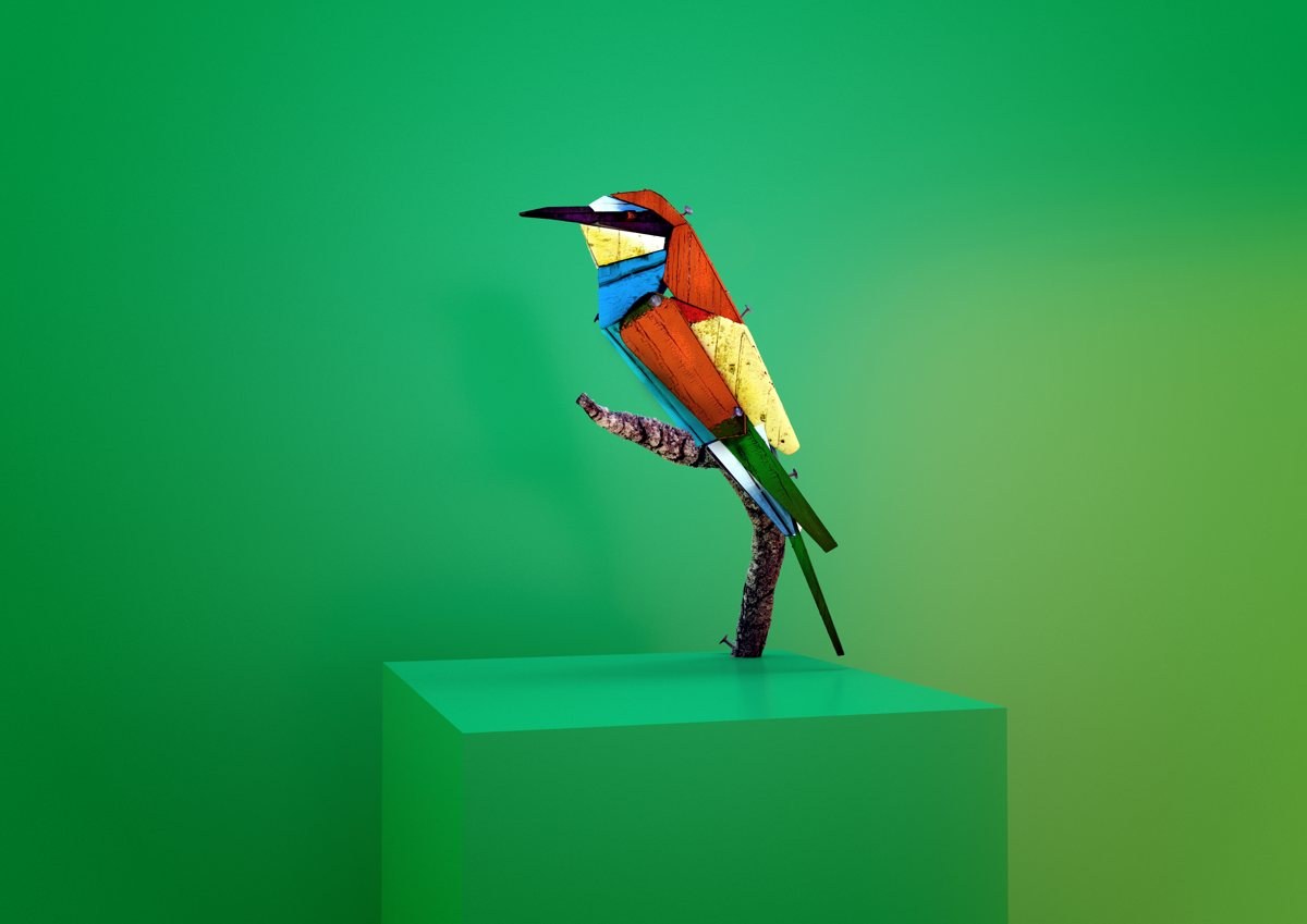Bee-eater