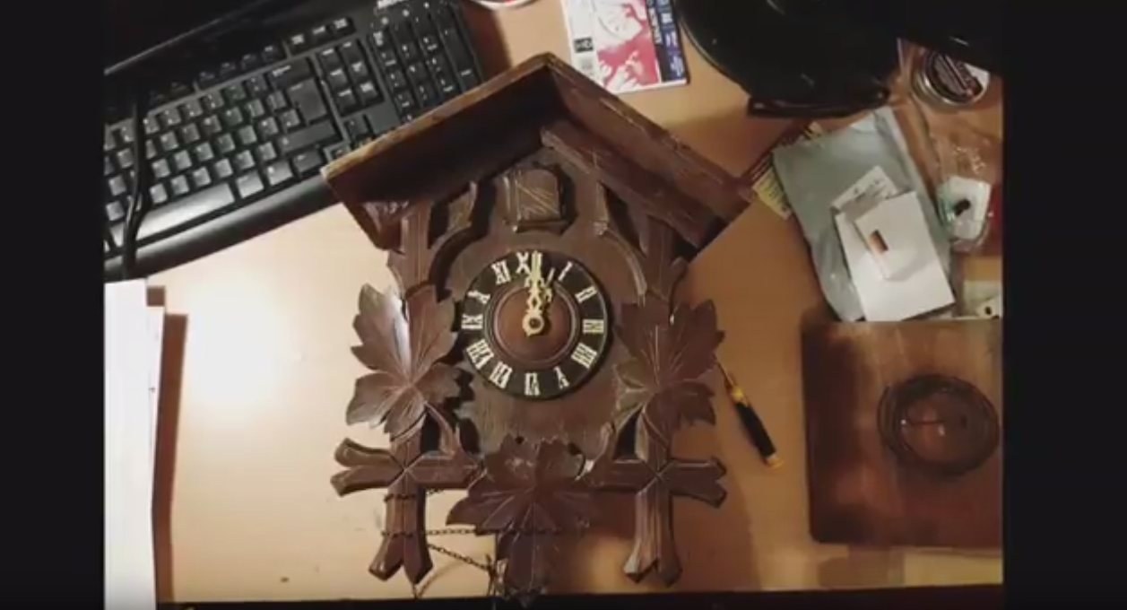 Cuckoo Clock
