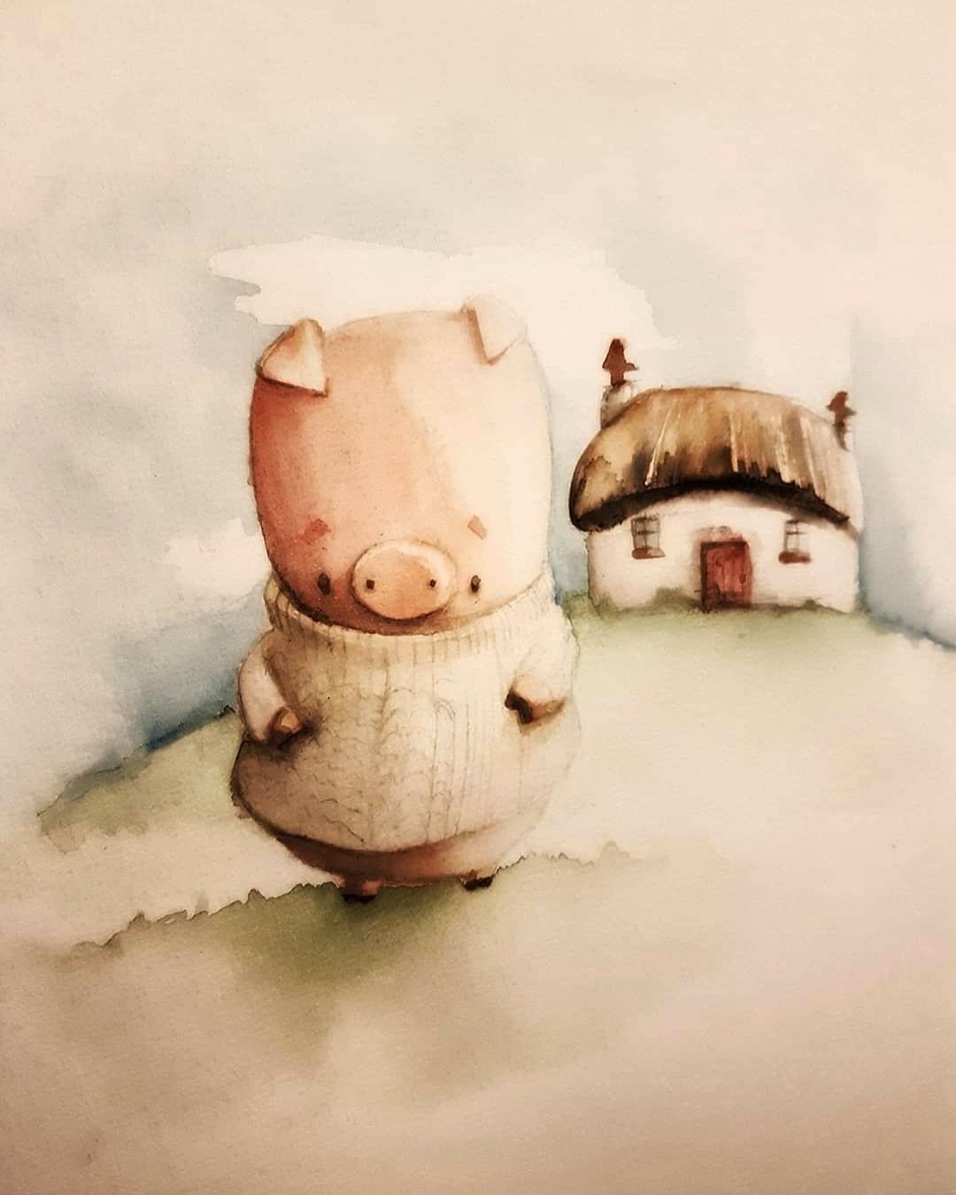 Pig at Home
